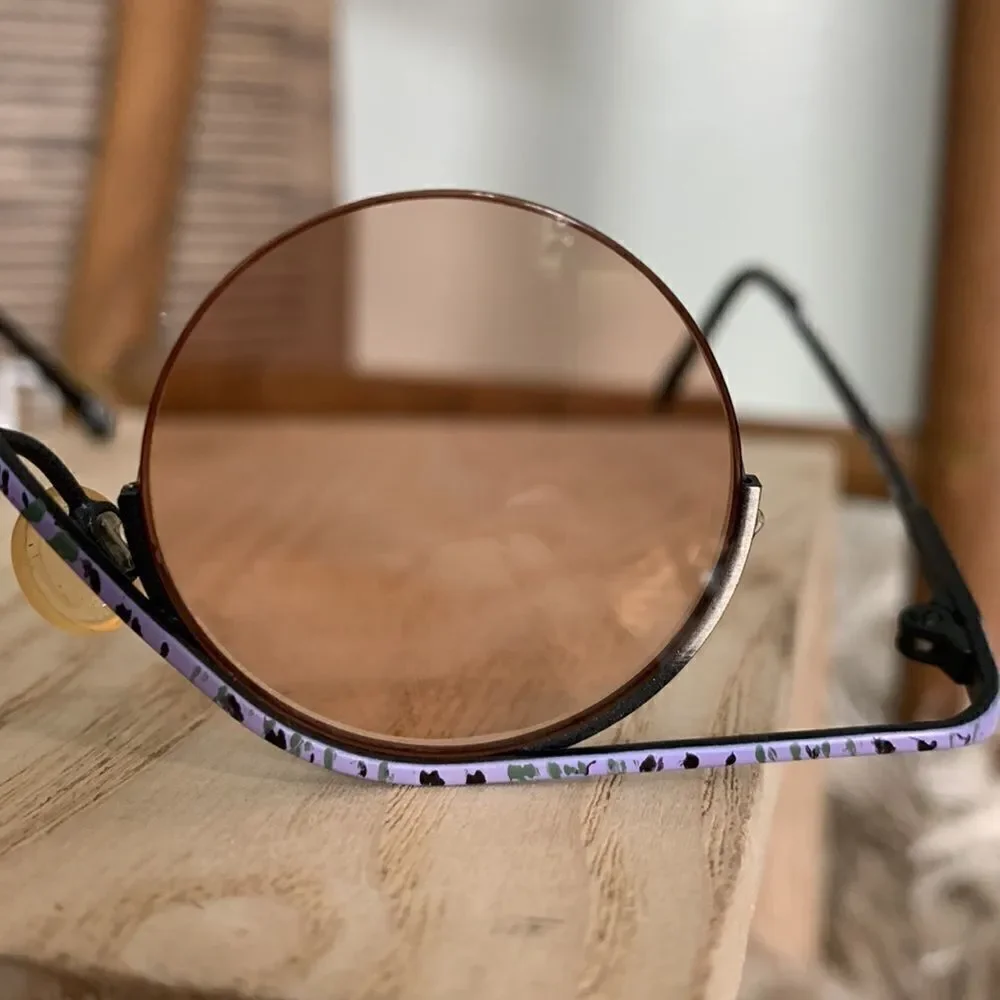 Vintage Rare YABI-Spirit 140 Jo Meurer 515‎ 852 34-20-140 Unique Sunglasses